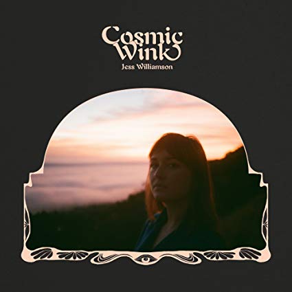 Jess Williamson - Cosmic Wink - CD