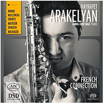 ARAKELYAN H./BAE J - FRENCH CONNECTION - WORKS FOR - CD