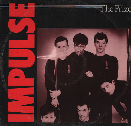 Impulse - Prize - Used Vinyl Record 12"