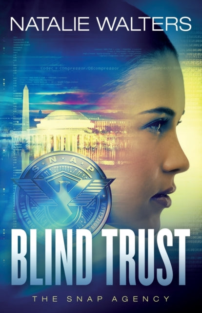 Natalie Walters - Blind Trust - Paperback