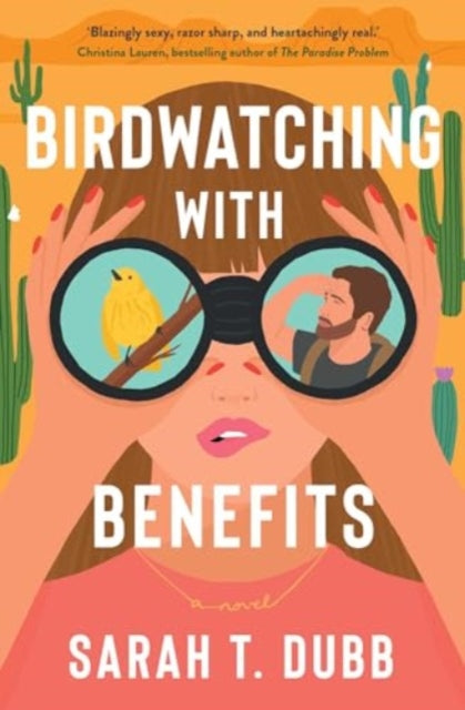 Sarah T. Dubb - Birdwatching with Benefits : A Novel - Paperback