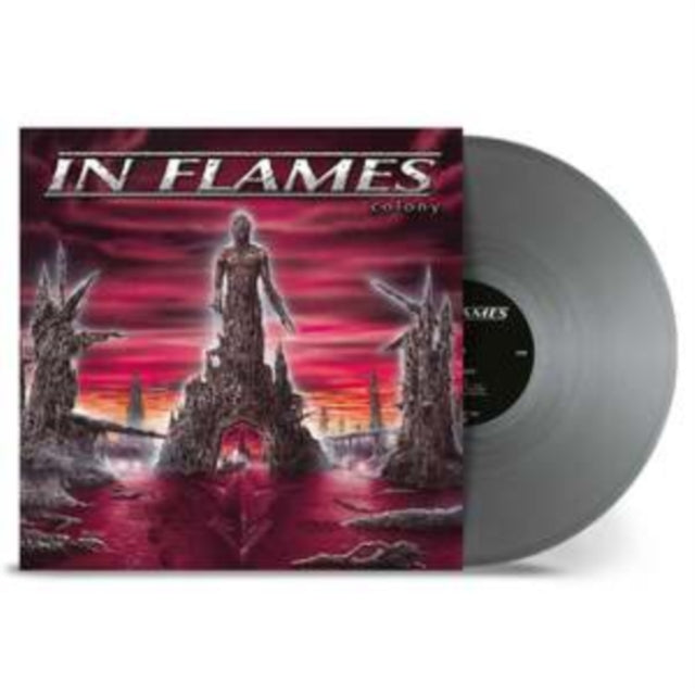 In Flames - Colony - Vinyl Record VINYL