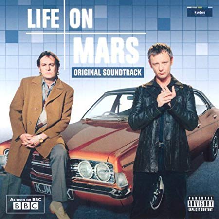 Various - Life On Mars - Original Soundtrack - CD
