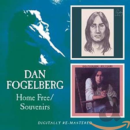 Dan Fogelberg - Home Free / Souvenirs - CD