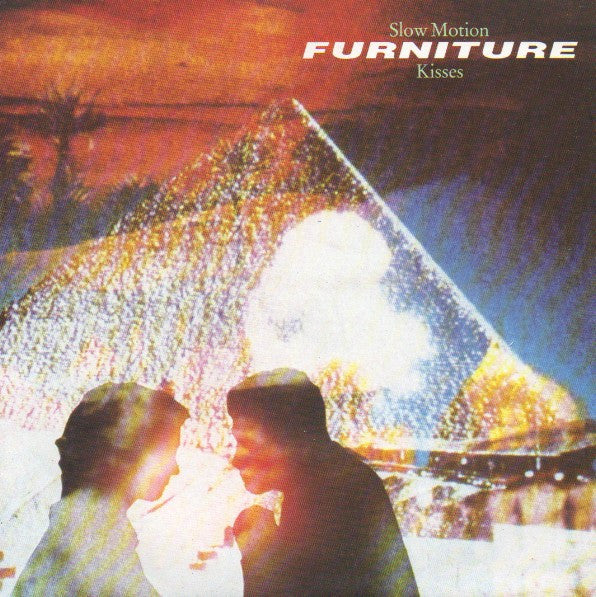 Furniture - Slow Motion Kisses - Used Vinyl Record 7"