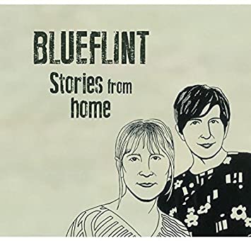 BLUEFLINT - STORIES FROM HOME - CD
