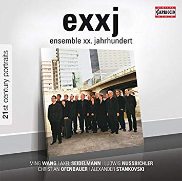 Ensemble XX. Jahrhun - Exxj - CD