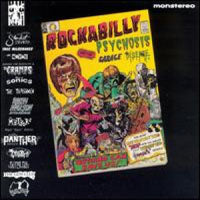 VARIOUS ARTISTS - ROCKABILLY PSYCHOSIS AND THE G - CD