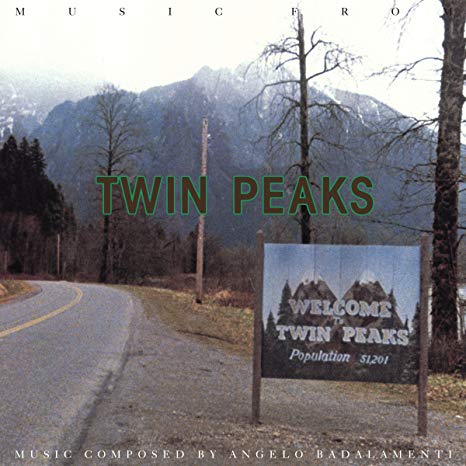 Angelo Badalamenti - Music From Twin Peaks - Vinyl Record