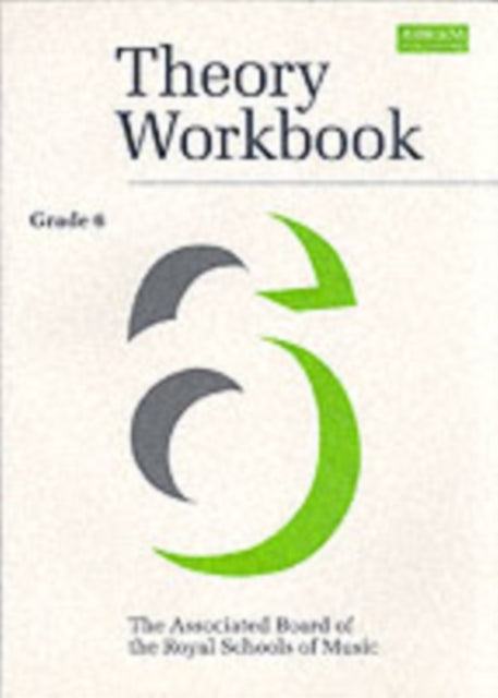 ory Workbook Grade 6 - Sheet music