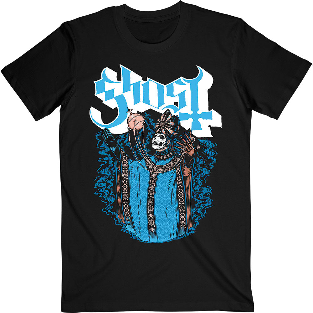 Ghost - tshirt - Unisex - Short Sleeves - Small