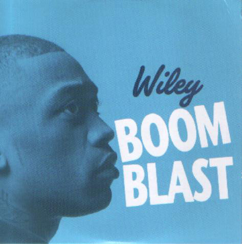 Wiley - Boom Blast - Used CD