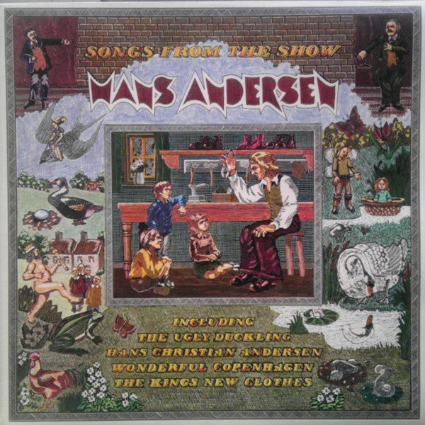 Various - Hans Anderson (Songs From The Show) - Used Vinyl Record
