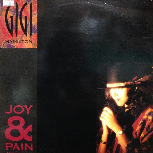 Gigi Hamilton - Joy & Pain (In This Wild, Wild World) - Used Vinyl R