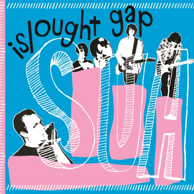 IS/OUGHT GAP - SUA - Vinyl Record