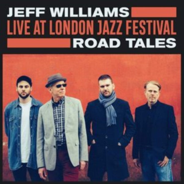 Jeff Williams - Live at London Jazz Festival - Vinyl Record 12" Album