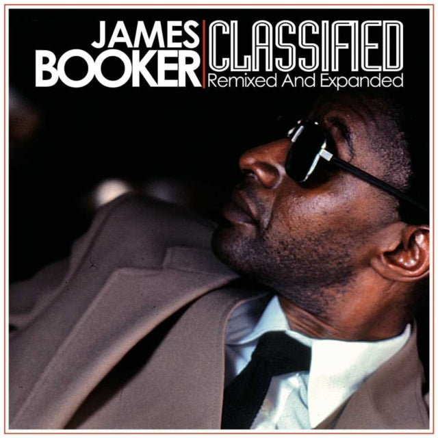 BOOKER JAMES - CLASSIFIED - Vinyl Record