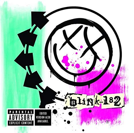Blink-182 - CD