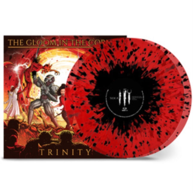Gloom In The Corner - Trinity - Vinyl Record VINYL