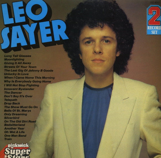 Leo Sayer - Used Vinyl Record
