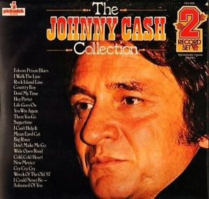 Johnny Cash - Collection - Used Vinyl Record