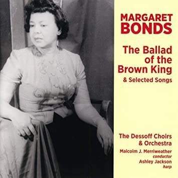 DESSOFF CHOIRS MERR - BALLAD OF THE BROWN KING THE - CD
