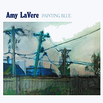 LAVERE AMY - PAINTING BLUE - CD