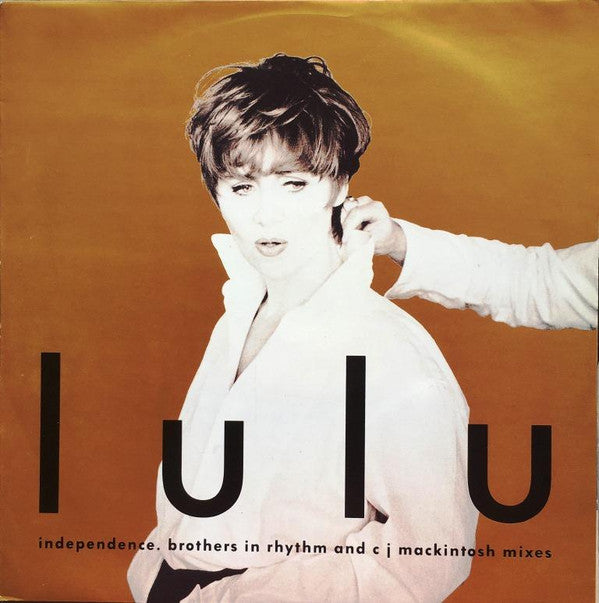 Lulu - Independence (Brothers In Rhythm and CJ Mackintosh Mixes) - Us