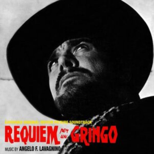 ANGELO F. LAVAGNINO - REQUIEM PER UN GRINGO - CD