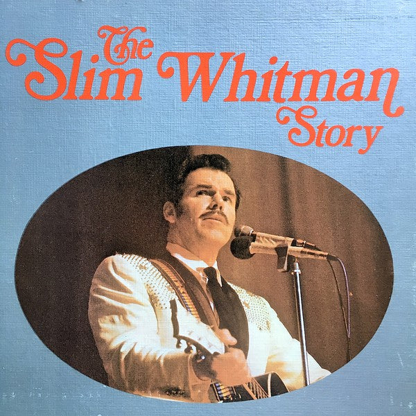 Slim Whitman - Story - Used Vinyl Record