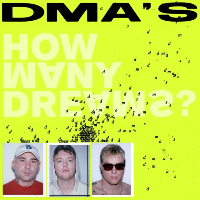 DMA'S - How Many Dreams? - CD