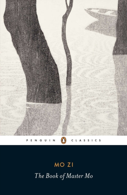 Mo Zi - Book of Master Mo - Paperback