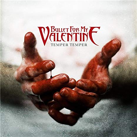 Bullet For My Valent - Temper Temper - Used CD