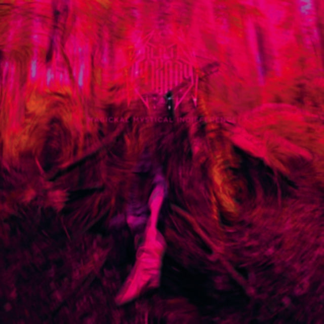 REBEL WIZARD - MAGICKAL MYSTICAL INDIFFERENCE - CD