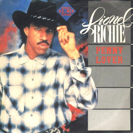Lionel Richie - Penny Lover (Special Re-Mix Version) - Used Vinyl Rec