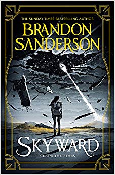 Brandon Sanderson - Skyward - New Paperback