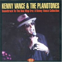 KENNY VANCE & THE PL - SOUNDTRACK TO THE DOO WOP ERA: - CD