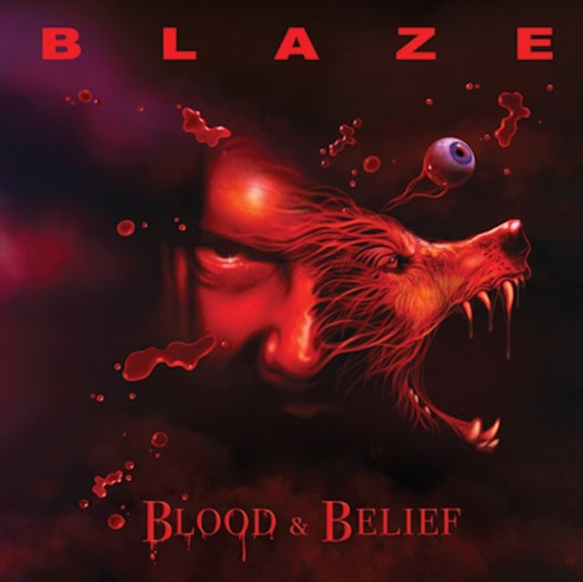 BAYLEY - BLOOD & BELIEF (2LP) - Vinyl Record