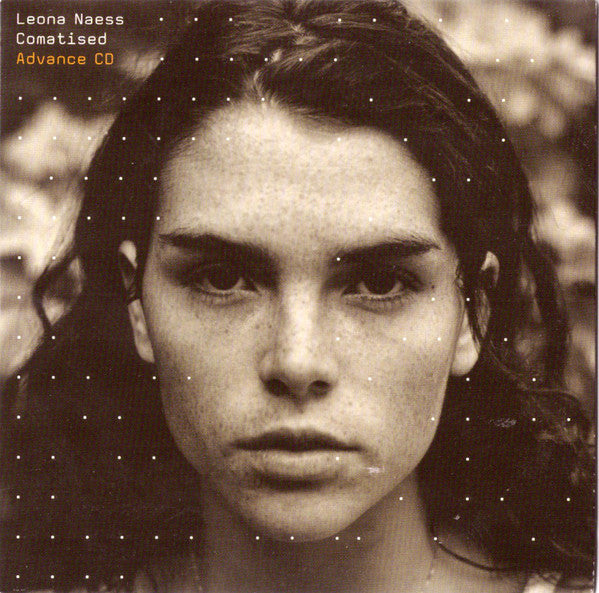 Leona Naess - Comatised - Advance CD - Used CD