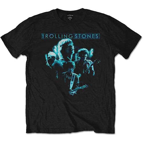 Rolling Stones - Unisex T-Shirt: - tshirt - T-Shirts