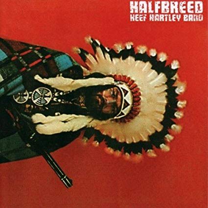 Keef Hartley Band - Halfbreed - CD