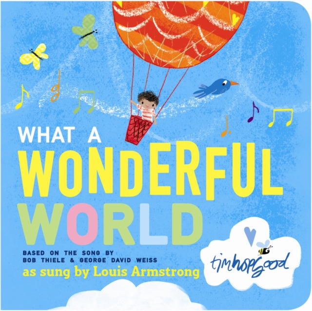 George David Weiss - What a Wonderful World - Board book