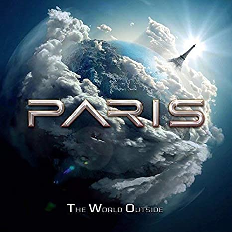 PARIS - WORLD OUTSIDE - CD