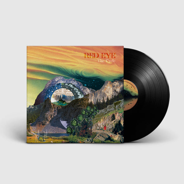 RED EYE - CYCLE - Vinyl Record