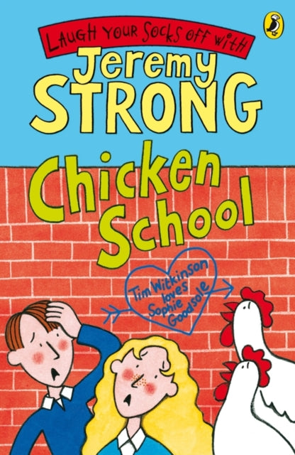 Jeremy Strong - Chicken School - Paperback