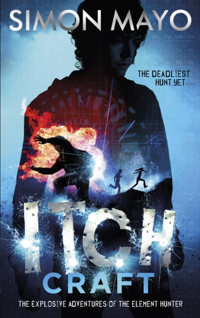 Simon Mayo - Itchcraft - Paperback