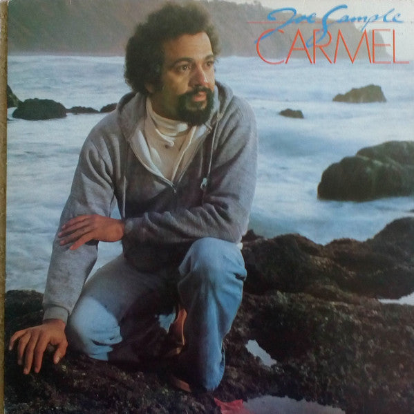 Joe Sample - Carmel - Used Vinyl Record