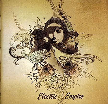 Electric Empire - CD