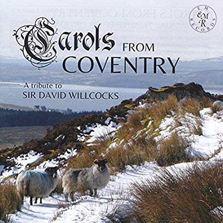 David Willcocks - Carols from Coventry: A Tribute to Sir - CD