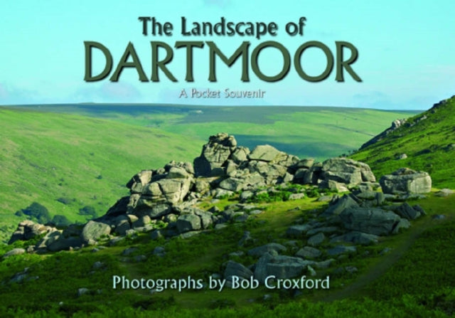 Bob Croxford - Dartmoor - Paperback